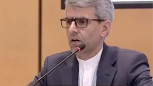 МВнР на Иран: Аятолах Моджтаба Хаменей е добре, скоро може да направи ново обръщение