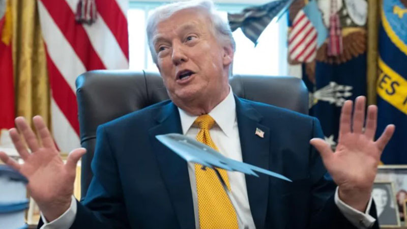 Доналд Тръмп разочарован от липсата на желание съюзниците на САЩ да обезопасят Ормузкия проток