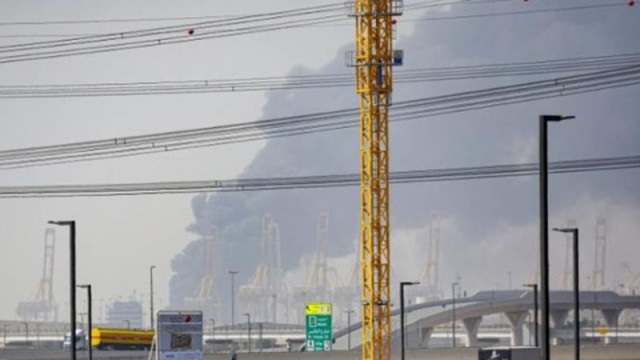 OAE отваря въздушното си пространство след кратка блокада