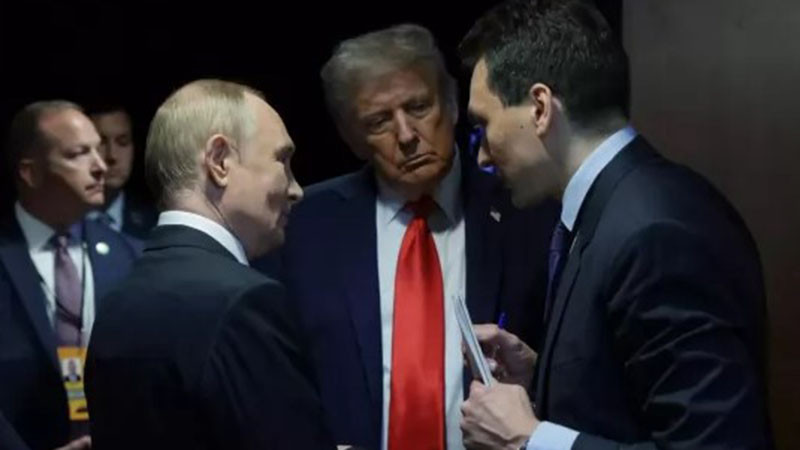 Ливанско издание: Тръмп е в безизходица във войната с Иран. Ще го спаси ли Путин?