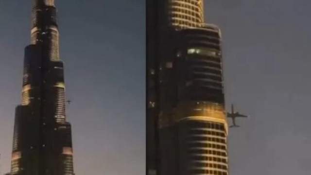 Иран твърди, че Израел подготвя атака в "стил 11 септември" срещу Бурдж Халифа