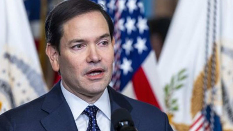 Рубио нареди на дипломатите на САЩ да лобират за натиск над Иран