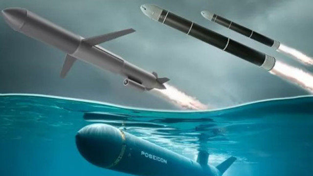 Myśl Polska: "Посейдон" и "Буревестник" повишиха ядрения статут на Русия до небивали висоти