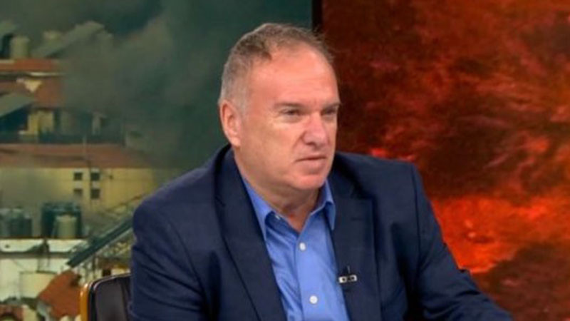 Проф. Владимир Чуков: Иран обяви мобилизация и потоци от бежанци се засилиха към Турция