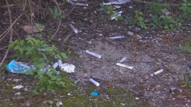 РИОСВ сезира прокуратурата за опасни отпадъци в Мадан