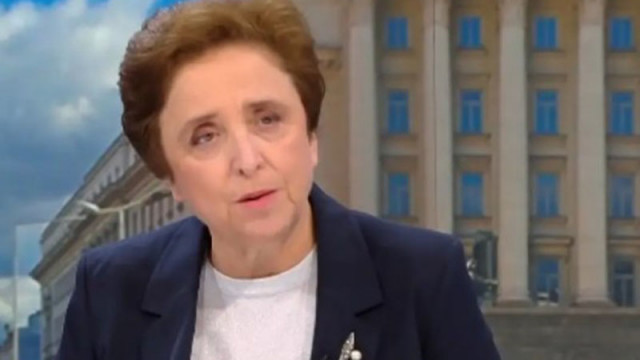 Дора Янкова за сградното обновяване: МРРБ си написа домашното