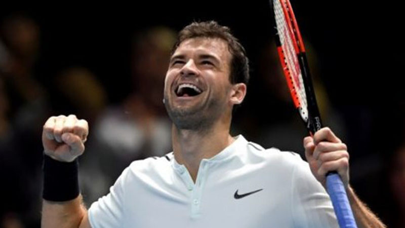 Григор Димитров е 14-ият най-богат играч в историята на тениса! Има 31 727 000 долара