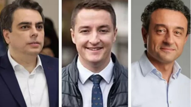 Божанков е извън листите, Лорер въобще не е обсъждан, Асен Василев се наложи в ПП-ДБ