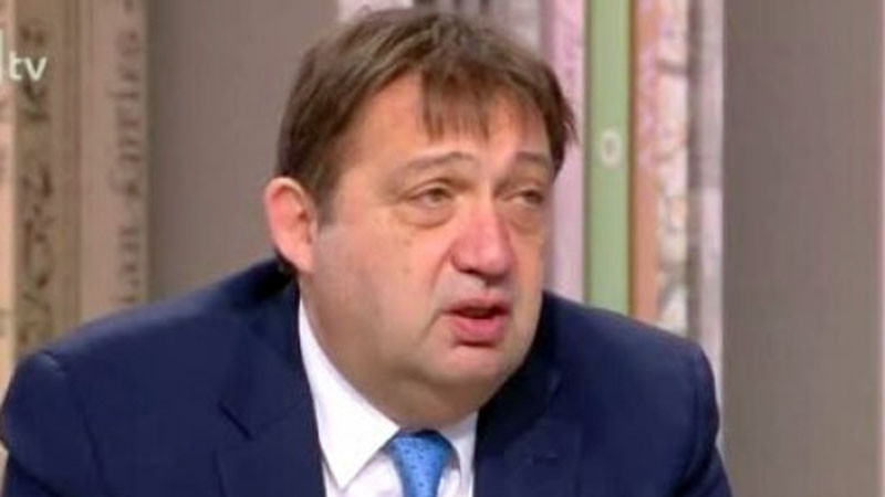 Старт на Голямото надлъгване: Иван Шишков: За две години ще проектираме всички магистрали