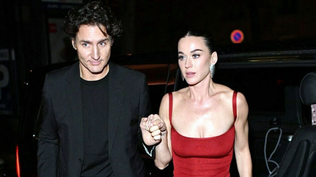 Кейти Пери планира "отмъстителна" бременност с Джъстин Трюдо