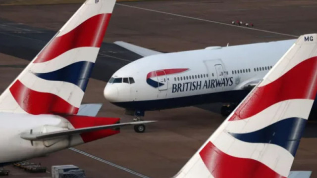 British Airways спира част от полетите до Близкия изток до юни