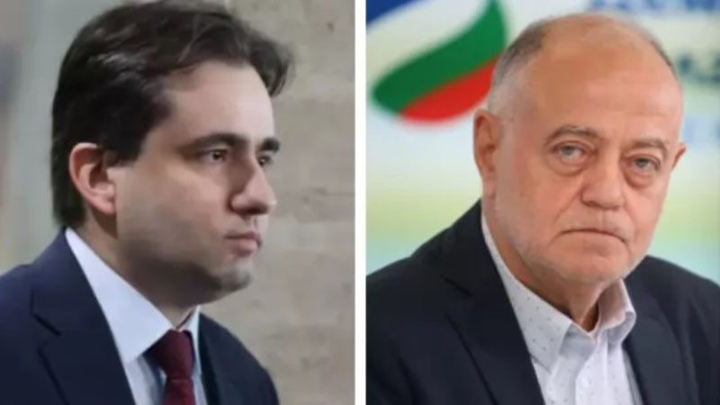 Двама от лидерите на ПП-ДБ - Божанов и ген. Атанасов, няма да водят листи на изборите