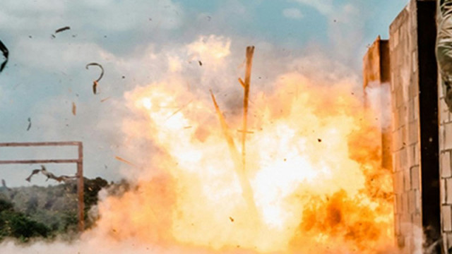 Израелски въздушен удар порази централната част на Бейрут след предупреждение за евакуация