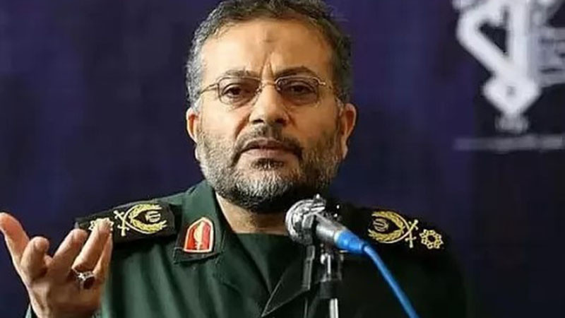Иранските държавни медии потвърдиха смъртта на командира на "Басидж" Голамреза Солеймани