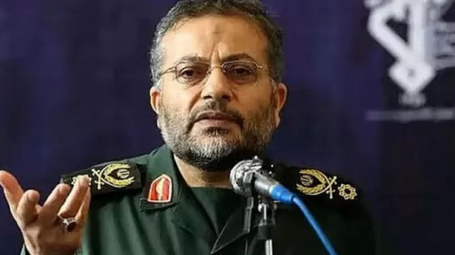 Иранските държавни медии потвърдиха смъртта на командира на "Басидж" Голамреза Солеймани