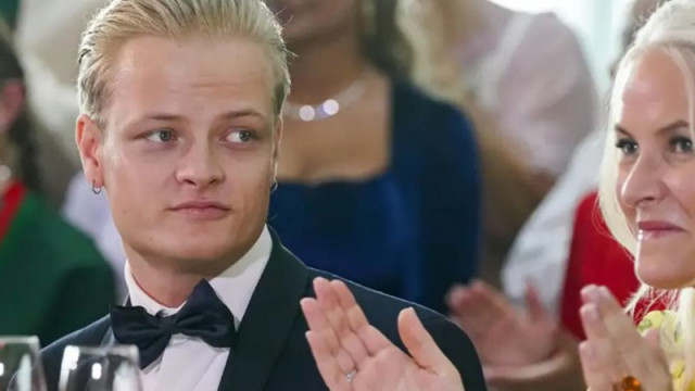 Прокуратурата в Норвегия поиска 7 години затвор за сина на престолонаследницата за изнасилване