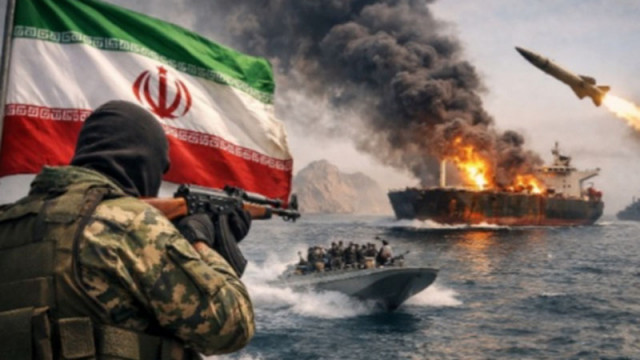 Тръмп обмисля да поеме контрола над Ормузкия проток със сила