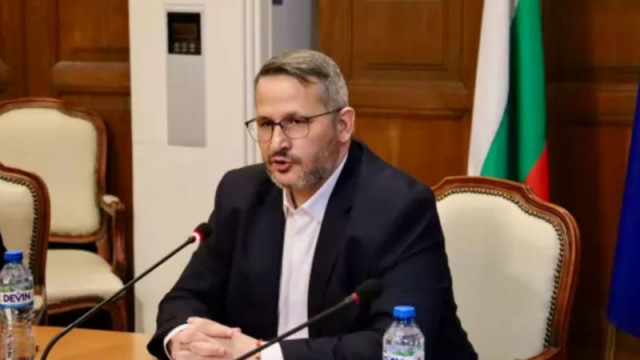 Министърът-блогер Христанов пред "Политико": Ние не идваме с мечта, идваме с план!