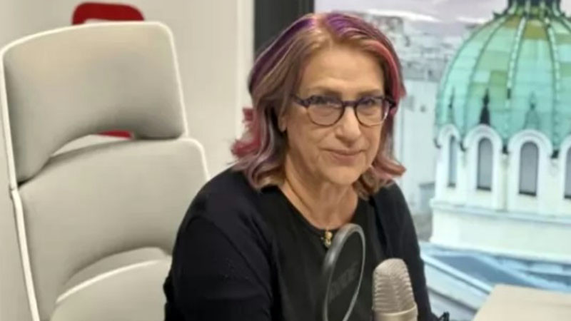 Доц.Татяна Буруджиева: Има негативно движение в подкрепата за "Прогресивна България"