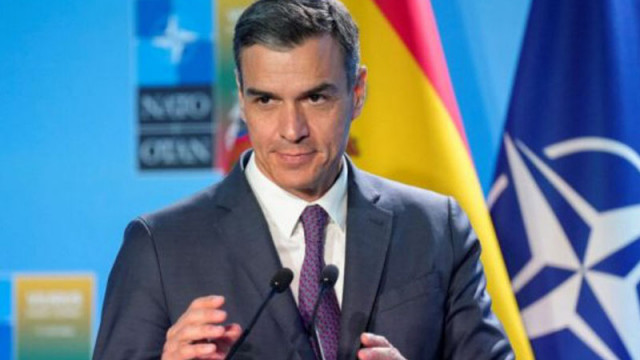 Испания дава нов пакет военна помощ на Украйна за 1 млрд. евро