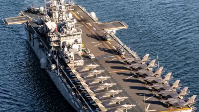 Der Spiegel и CNN: US десантен кораб и 2500 войници се насочват към Близкия изток