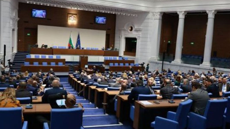 Последен работен ден за депутатите от 51-вото Народно събрание