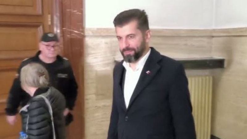 Днес се гледа делото срещу Кирил Петков за ареста на Бойко Борисов