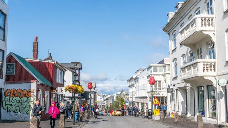 Исландия иска да стане член на ЕС през 2028 година