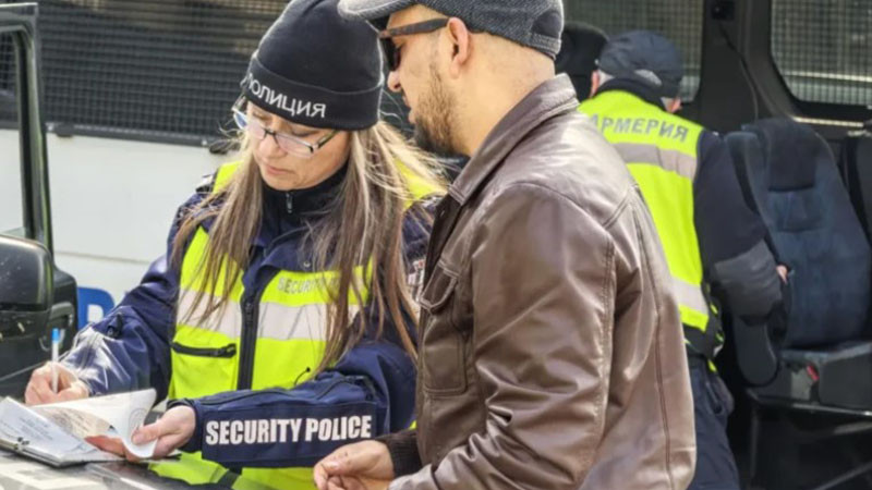 Продължават акциите срещу контролирания и купения вот