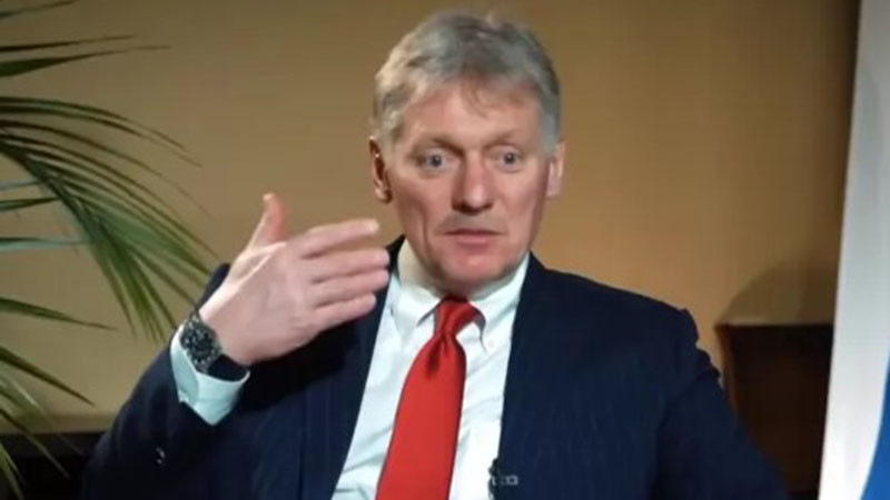 Песков: Тристранните преговори за Украйна са временно замразени