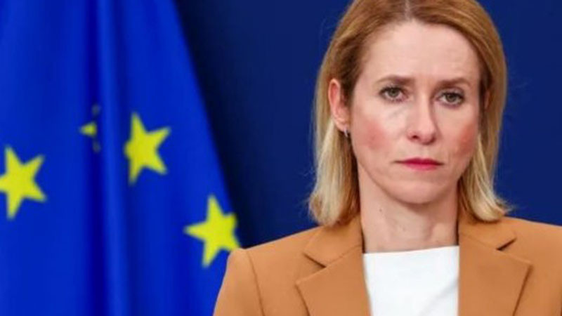 Калас: Русия печели от войната в Близкия изток, време е за подкрепа на Украйна