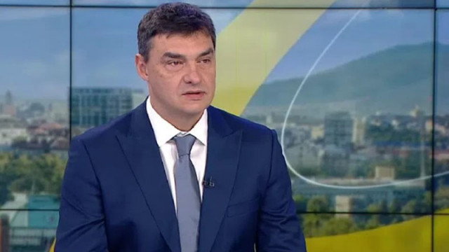Владимир Николов: Влизам за дълъг мач в политиката, за да помогна на спорта в България