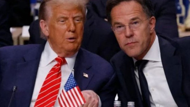 Politico: Войната в Иран поставя на изпитание стратегията на Рюте спрямо Тръмп и НАТО