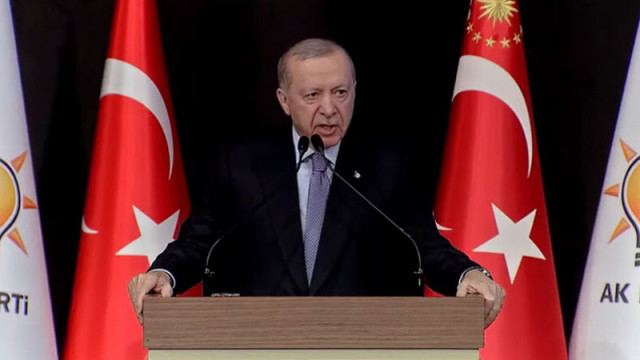 Ердоган: Турция заема твърд подход спрямо действията, нарушаващи въздушното ѝ пространство
