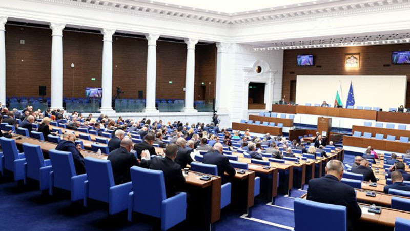 Електронният билет е приет на второ четене