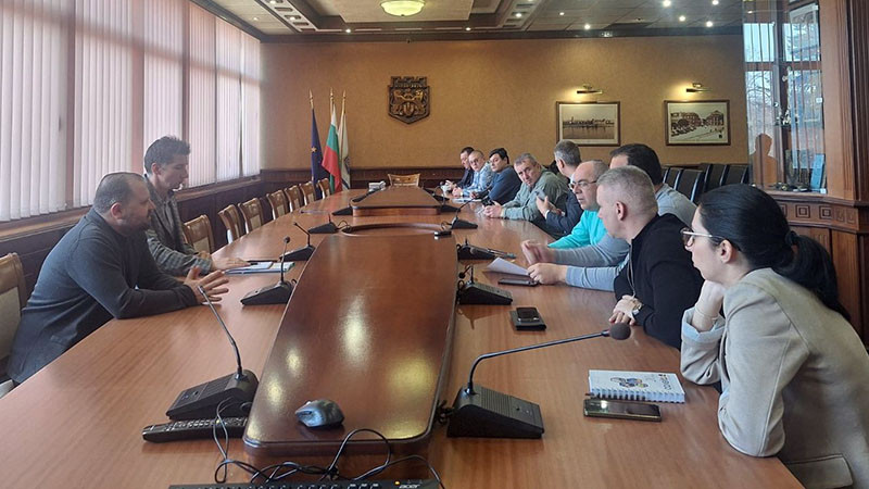 Приключва асфалтирането на пътя „Аспарухово“ – „Галата“