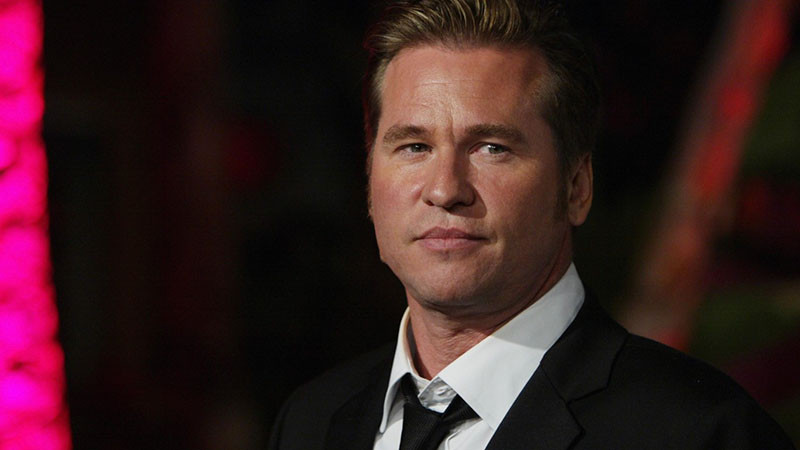 Вал Килмър ще се появи посмъртно, генериран чрез изкуствен интелект, в нов филм