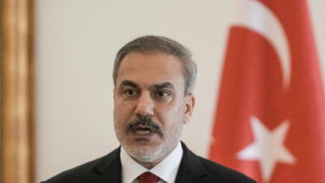 Хакан Фидан: Атаките срещу Иран са неправилни, атаките на Иран срещу страните от региона, също