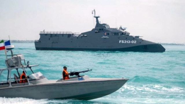 Шест държави са готови да помогнат за сигурността в Ормузкия проток