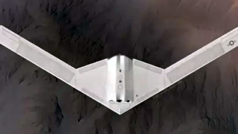 Най-секретният шпионски самолет на САЩ направи аварийно кацане в Гърция