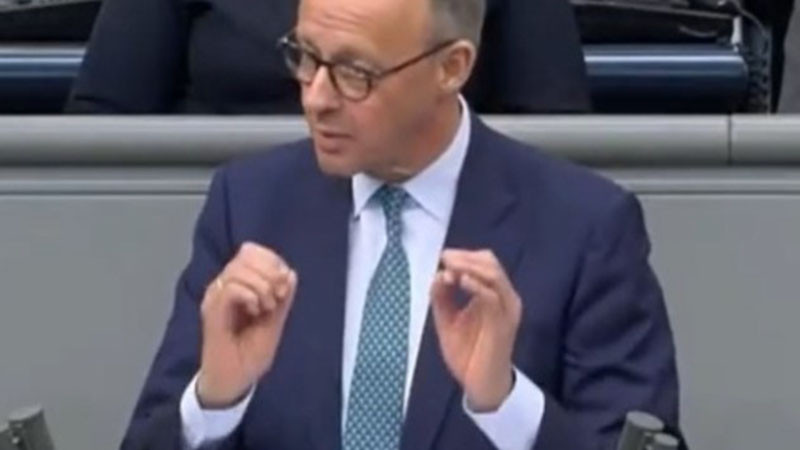 Мерц за блокирания заем за Украйна: Това е акт на груба нелоялност