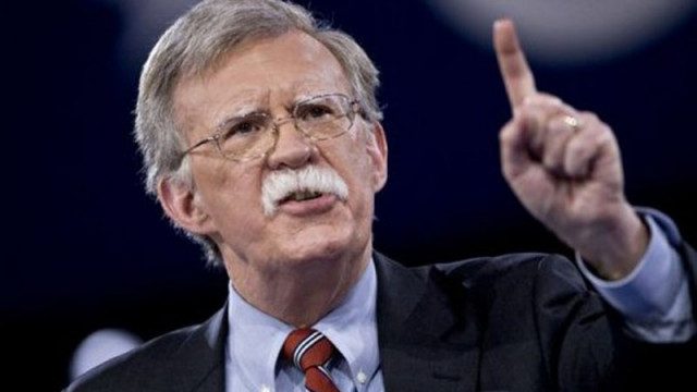 Джон Болтън: Тръмп не успя да се аргументира за операцията в Иран