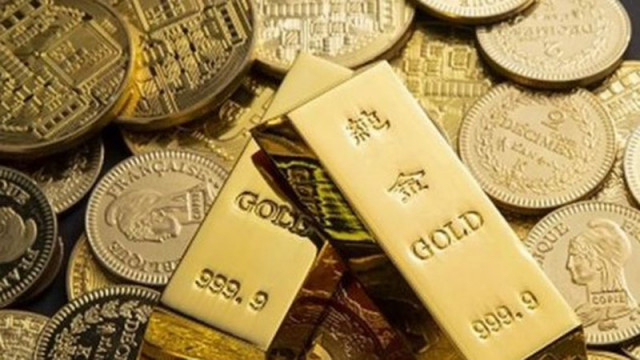 Златото падна до нивата от януари въпреки конфликта в Близкия изток