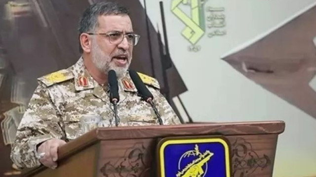 Убит е генерал Али Мохамад Наини -"гласът" на Иранската революционна гвардия