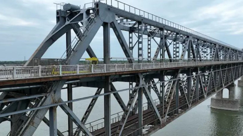 Спират ремонта на Дунав мост за четири дни