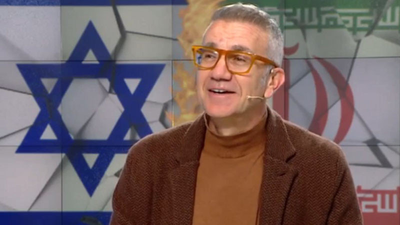 Проф. Мермерски: Тръмп с Иран ни излекува от Украйна, за Израел войната е екзистенциална