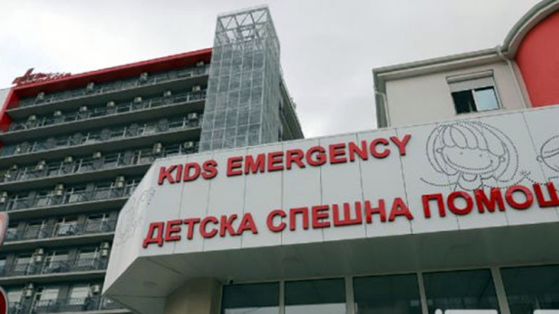 6-годищно дете е в тежко състояние в "Пирогов" след падане от скала