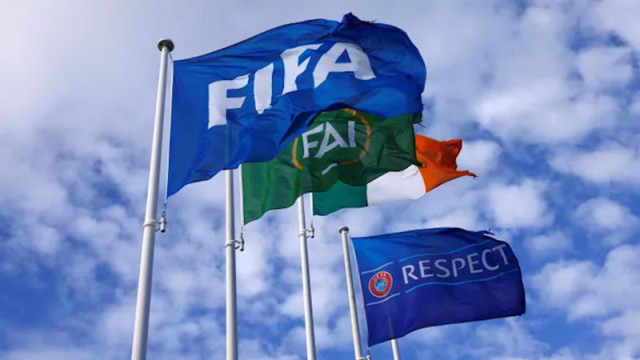 ФИФА санкционира Израел заради дискриминация срещу Палестина