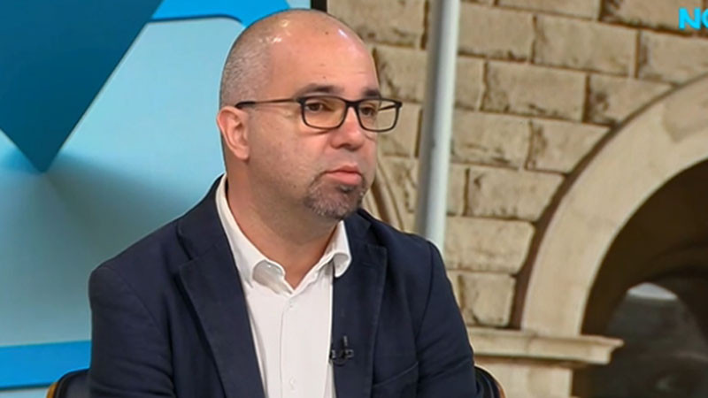 Първан Симеонов призна: Социологията е подложена на изкушения