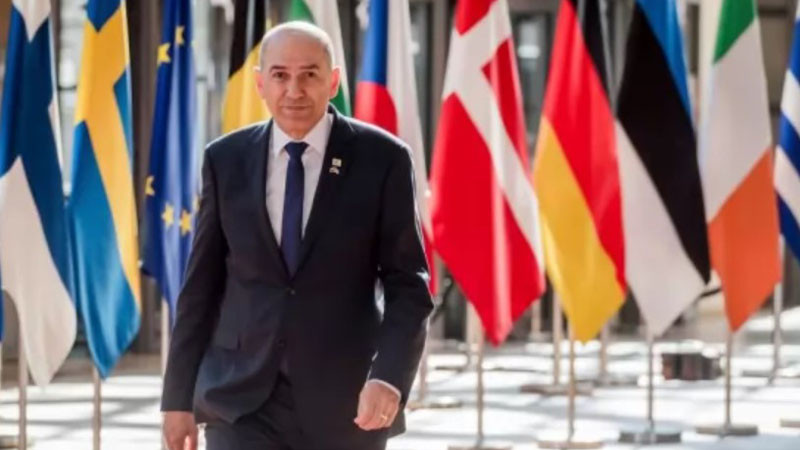 Словения избира нов парламент в неделя, фаворит е партията на тръмписта Янез Янша